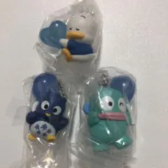 カラーコレクションチャームブルー3点セット