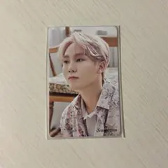 SEVENTEEN Your Choice HMV 特典 スングァン