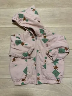 使用感ありmoimoln モイモルン90 ピクシーハットのブルゾン