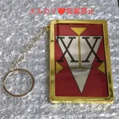 HUNTER × HUNTER 一番くじ I賞 ダブルハンターライセンス