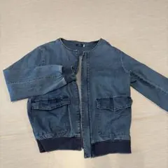 ITEMS URBAN RESEARCH デニムジャケット 40
