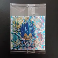 ドラゴンボール ウエハースシール ベジータ EGR 超7-06