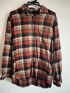 【UNIQLO】長袖シャツ