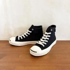 美品　コンバース ジャックパーセル ゴアテックス 22.5センチ