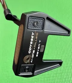 【極美品】オデッセイ Ai-ONE MILLED SEVEN T CH パターのサムネイル