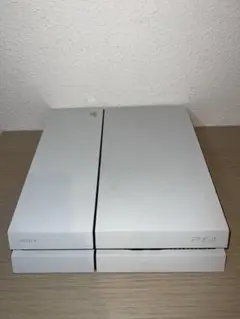 PlayStation®4 (PS4) のホワイトモデル　入電確認済み