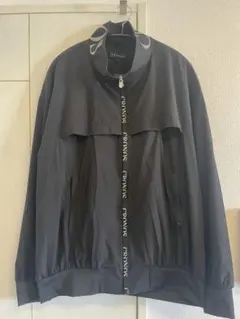 CRONOS ナイロンジャケット ブラック Lサイズ