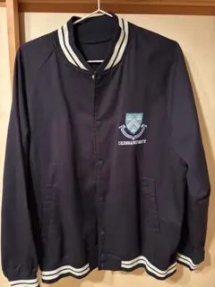 Columbia University ナイロンジャケット