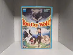 ユー・クライ・ウルフ 狼が来た!! ボードゲーム