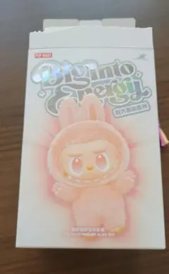 POP MART ラブブ　赤　LOVE愛