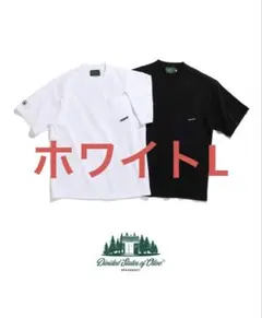 DIVIDED STATES OF OLIVE® ロングTシャツ 下馬オリーブ - メルカリ