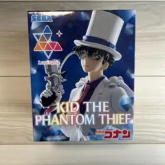 名探偵コナン　フィギュア　Luminasta　怪盗キッド