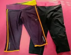 Nike DRI-FIT クロップドパンツ