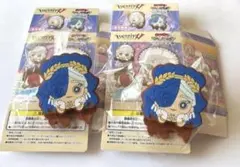 第五人格 調香師 のっかりラバークリップ 2個セット