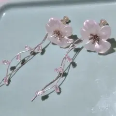 スリーコインズ イヤリング