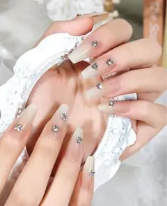 SHEIN ネイルチップ まとめ売り