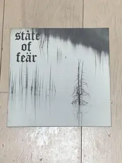 state of fear アナログレコード