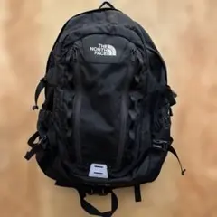 THE NORTH FACE BIG SHOT ブラックリュック