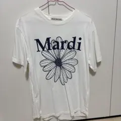 Mardi Mercredi Tシャツ ホワイトのサムネイル