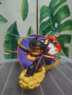 ドラゴンボール YOMO 亀仙人 塗装済み完成品 フィギュア1.0 - メルカリ
