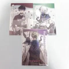 にじさんじスナック ヒーローズ クリアカード 佐伯イッテツ 叢雲カゲツ ベンタ