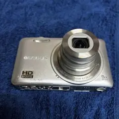 ジャンク品』OLYMPUS VG-170 ホワイト コンパクトデジタルカメラ