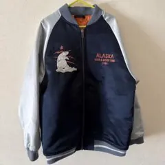 ALASKA 刺繍ジャケット 1981年のサムネイル