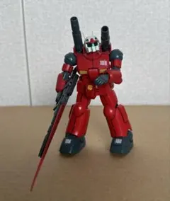 ガンプラ ガンキャノン 塗装済み ジャンク