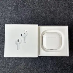 2025年最新】AirPods4 アクティブノイズキャンセリングの人気アイテム