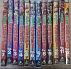 レア スーパー戦隊・パワーレンジャーサムライ DVD全巻セット - メルカリ