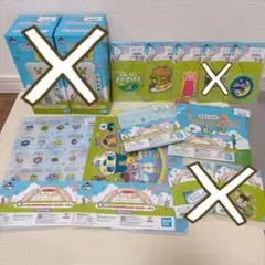 【まとめ売り】たまごっち　一番くじ　1番くじ　E賞　F賞　G賞