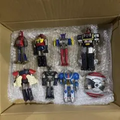 超合金 ロボコン ロボデキ ロボメカ ジャンク品 - メルカリ