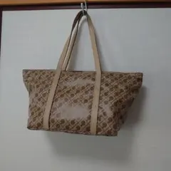 GHERARDINI ゲラルディーニ トートバッグ 総柄ベージュ
