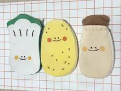 ダイソー　お野菜ペンケースのサムネイル