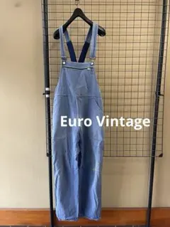 70s80s ユーロビンテージ オーバーオール GmbH EuroVintageのサムネイル