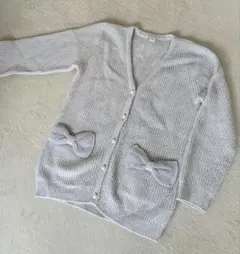 アプレレクール♡ニットカーディガン♡１３０cm