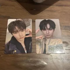 ald1 アドワン タワレコ 渋谷 トレカ 特典 ラキドロ 2種 アンシン