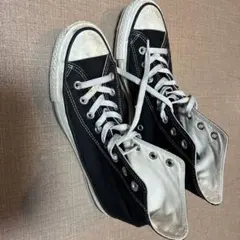 Converse ALLSTAR ブラック　日本製