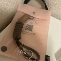 ajew Coil strap エジュー コイル ストラップ