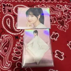 TWICE モモ Wonjungyo 特典 フォトカード 2枚セット
