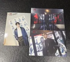 【stray kids】dominATE ラントレ リノ スキズ ワルツ