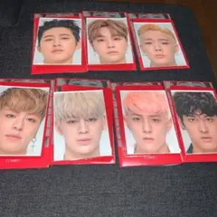 iKON パック ステッカー