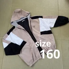 Charm Girl キッズ ウィンドブレーカー ジャケット 160cm