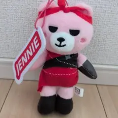KRUNK BLACKPINK JENNIE ぬいぐるみ