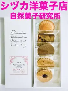 シヅカ洋菓子No.35 Natural sweet box for Springのサムネイル
