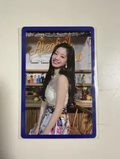 TWICE ダヒョン Taste of Love トレカ