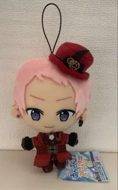 あんさんぶるスターズ あんスタ ぬいぐるみ 新衣装 Valkyrie 斎宮宗 ①