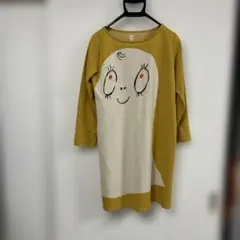 Design Tshirts Store graniph Laban チュニックのサムネイル