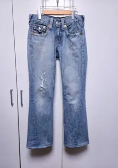 TRUE RELIGION JOEY BIGT ブーツカット デニム パンツ