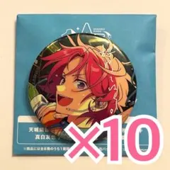あんスタ 10周年 展示会 缶バッジ CANBA group B こはく 10点